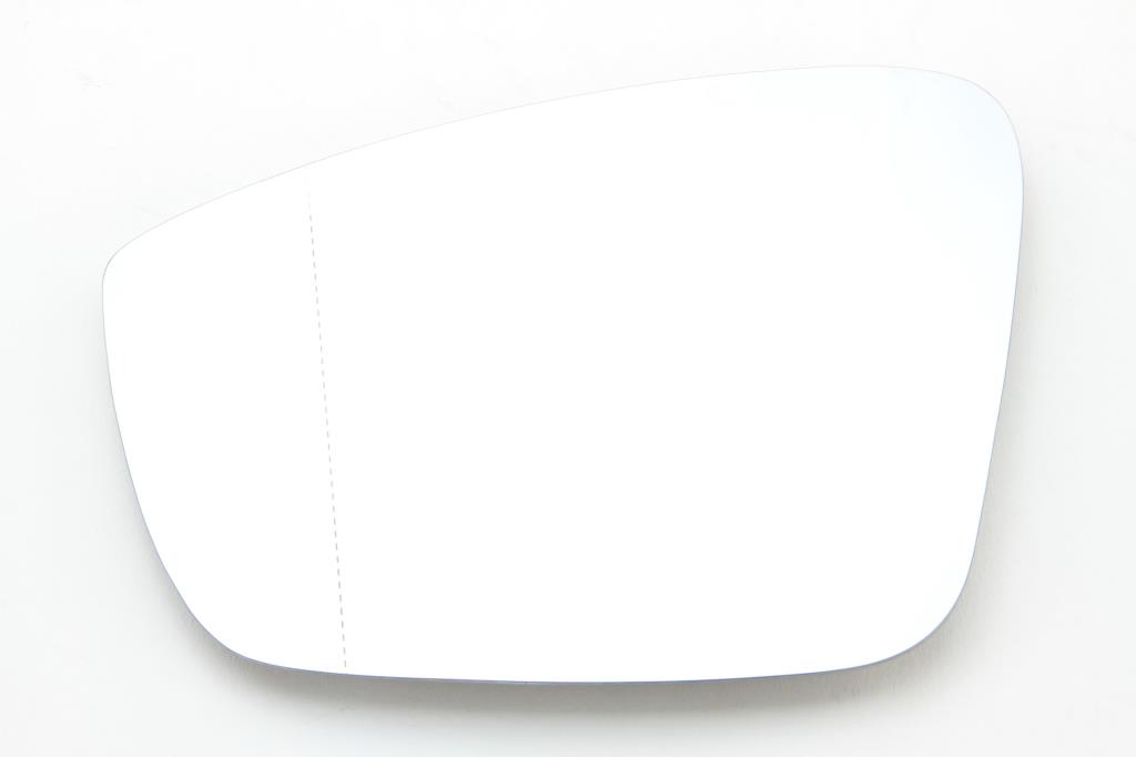 Espelho de retrovisor VAN WEZEL 5701831